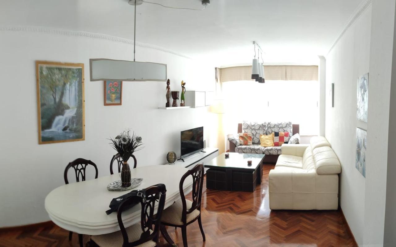 Cruxa Apartments Garaje Incluido Santiago de Compostella Buitenkant foto