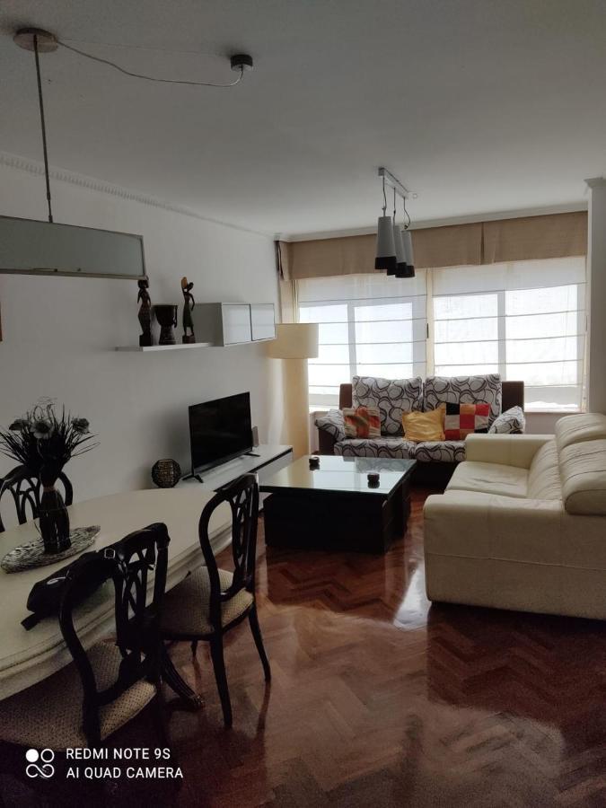 Cruxa Apartments Garaje Incluido Santiago de Compostella Buitenkant foto