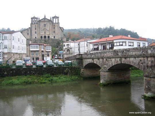 Cruxa Apartments Garaje Incluido Santiago de Compostella Kamer foto