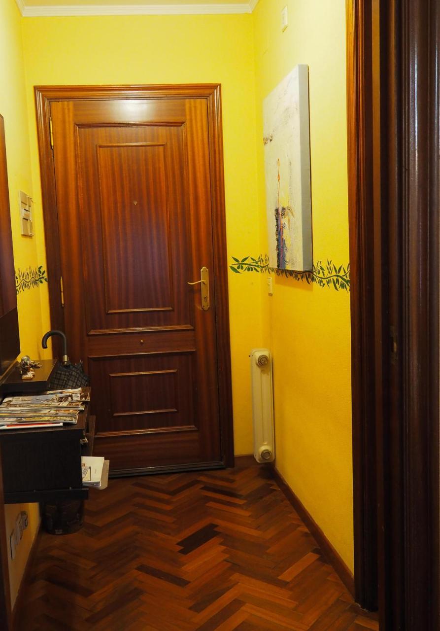 Cruxa Apartments Garaje Incluido Santiago de Compostella Buitenkant foto