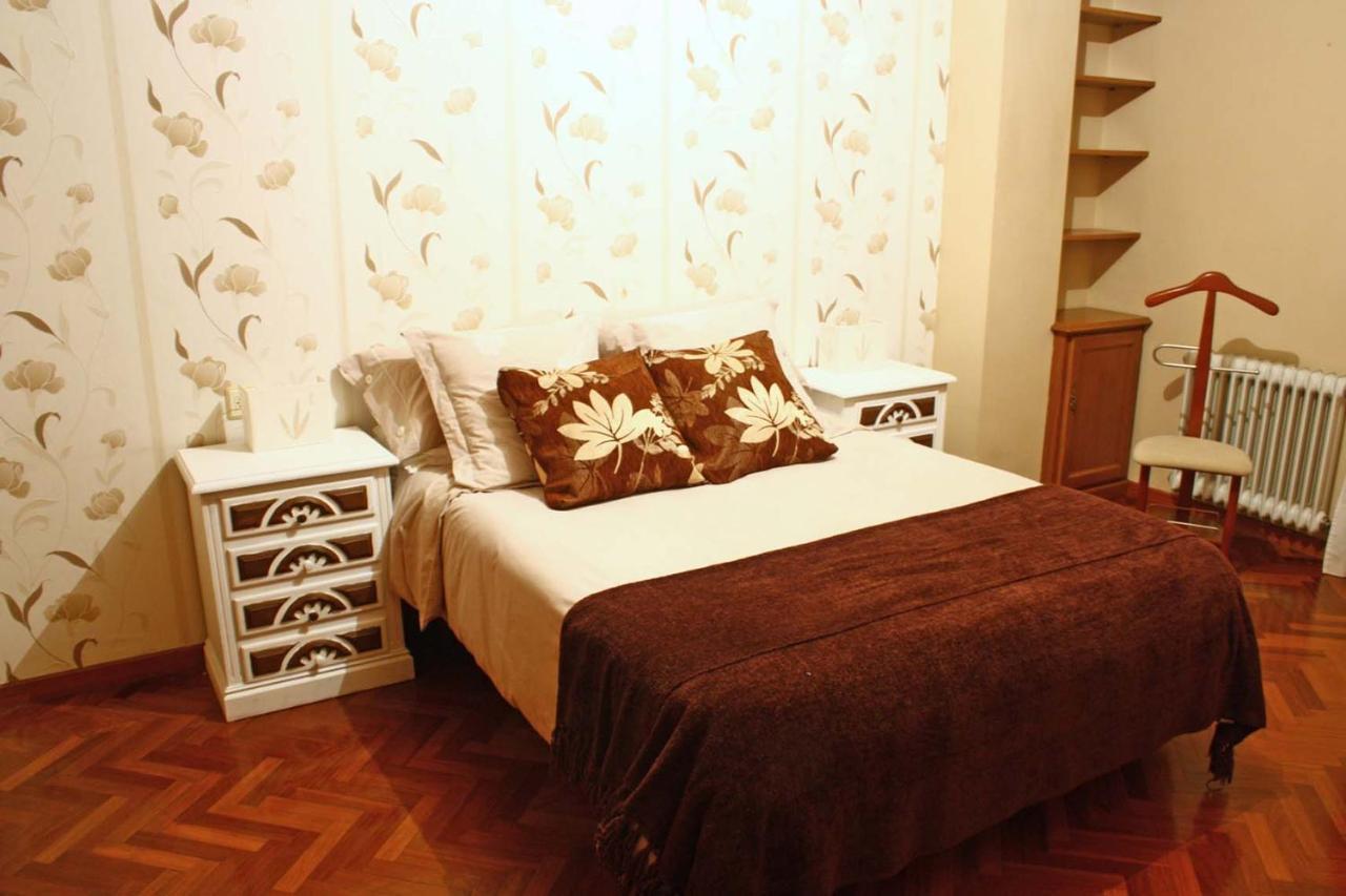 Cruxa Apartments Garaje Incluido Santiago de Compostella Buitenkant foto
