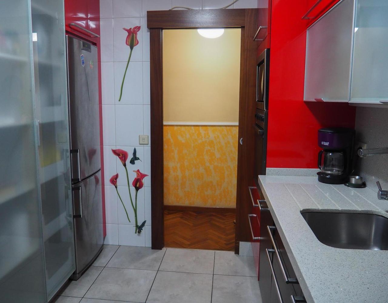 Cruxa Apartments Garaje Incluido Santiago de Compostella Buitenkant foto