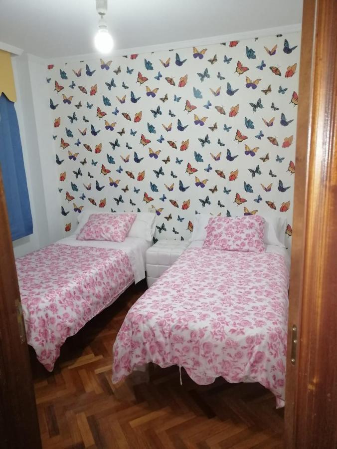Cruxa Apartments Garaje Incluido Santiago de Compostella Buitenkant foto
